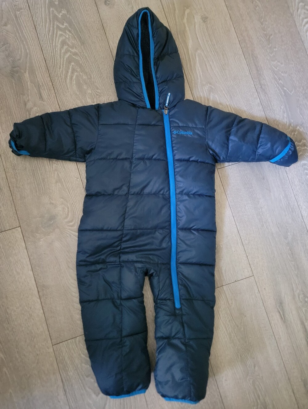 Columbia Toddler Snowsuit